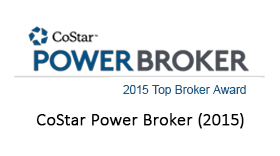 Power Broker Award